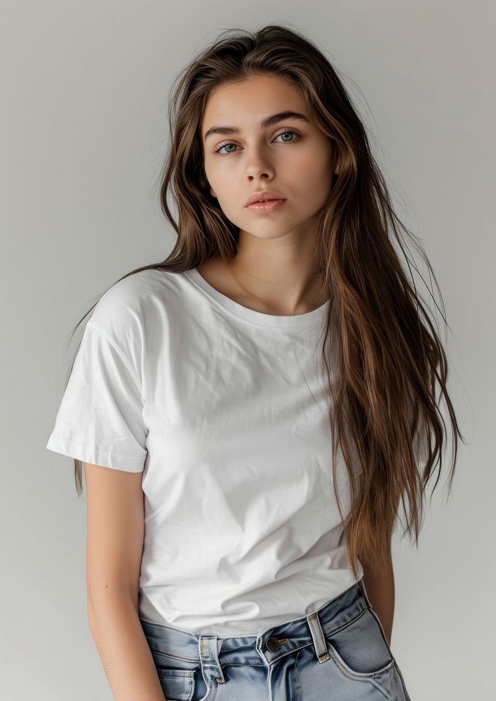 Clothing t-shirt blouse female.