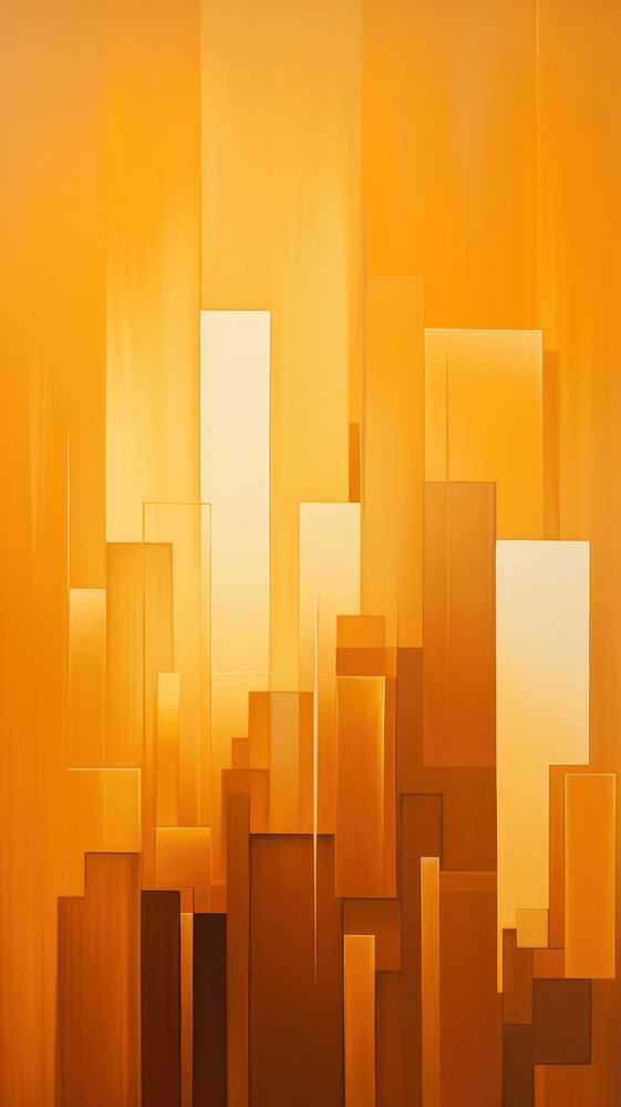 Gold building wallpaper abstract architecture backgrounds.