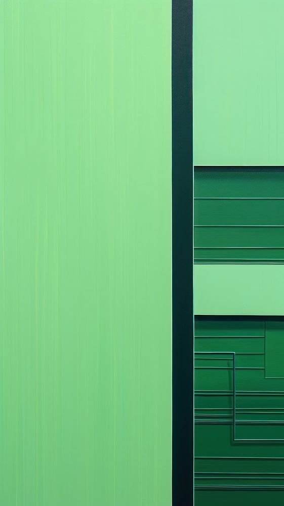 Green building wallpaper abstract architecture Free Photo
