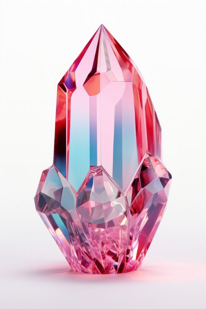Crystal of ballin gemstone mineral jewelry.