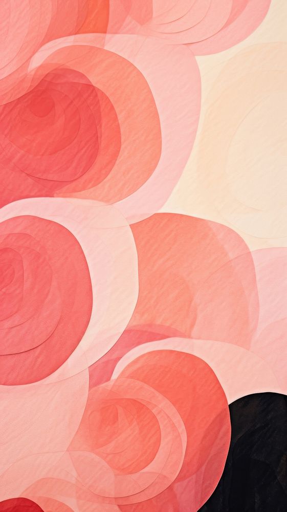 Hint of wallpaper rose abstract backgrounds textured painting.