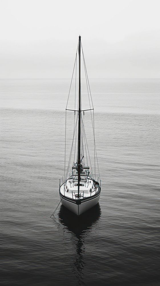 Photography of photograph vintage sailing boat watercraft sailboat vehicle.