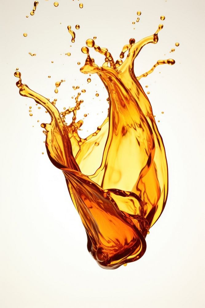 Motor oil bottle oil splash Free Photo rawpixel