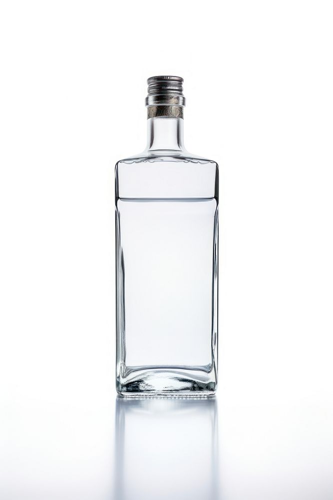 Vodka bottle perfume glass drink.
