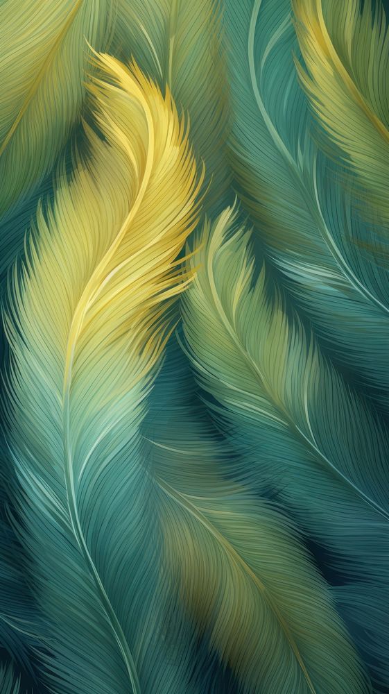  Green wallpaper pattern backgrounds abstract. AI generated Image by rawpixel.