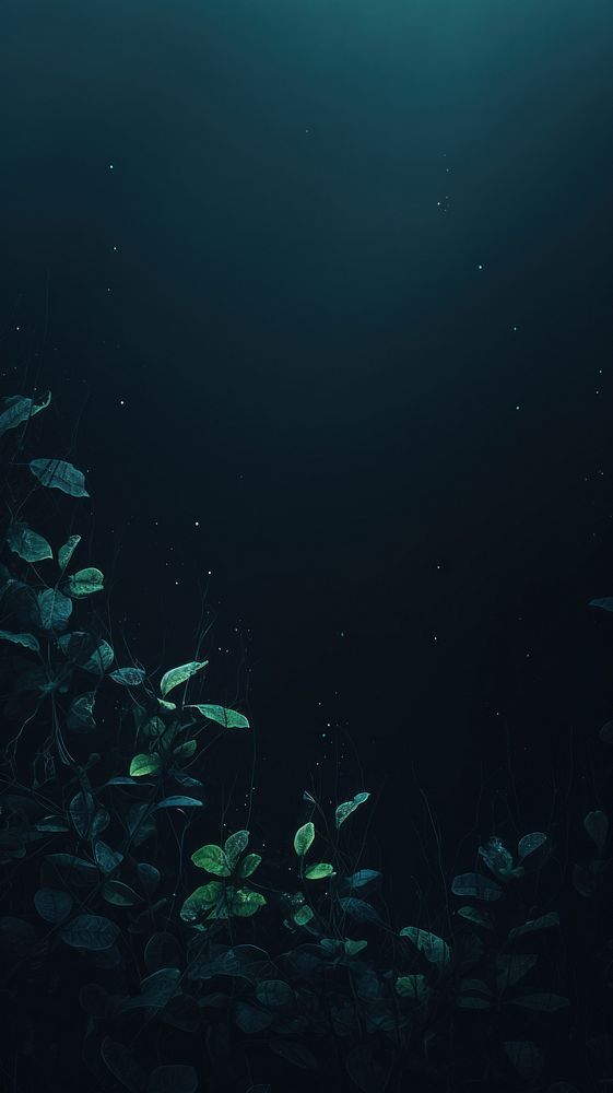  Green wallpaper nature underwater outdoors. AI generated Image by rawpixel.