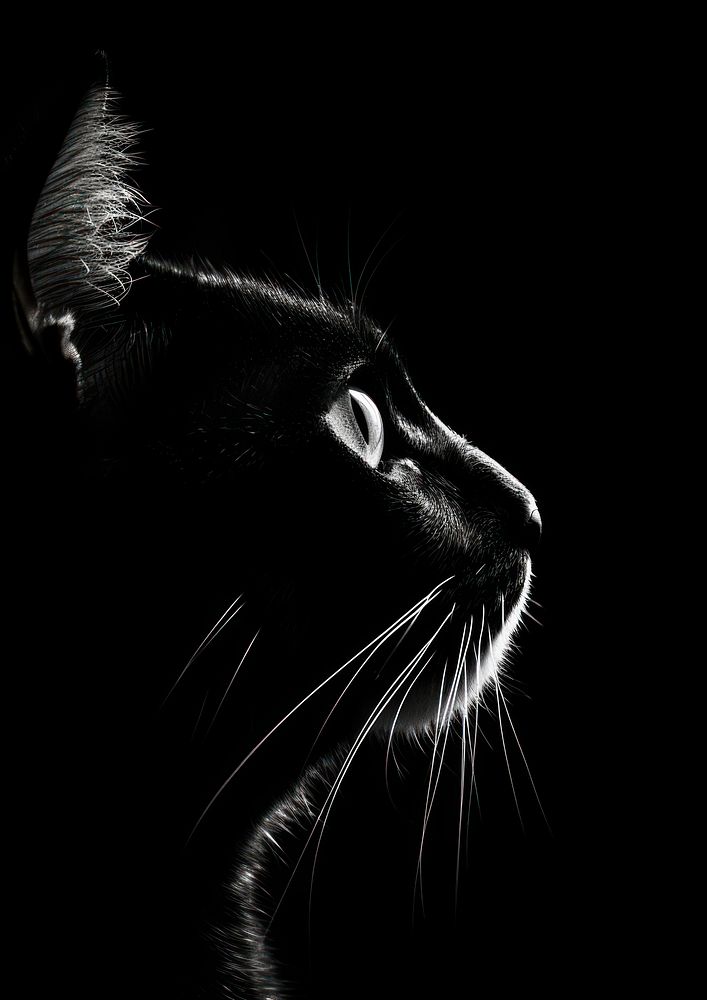 Photography of cat animal mammal black.