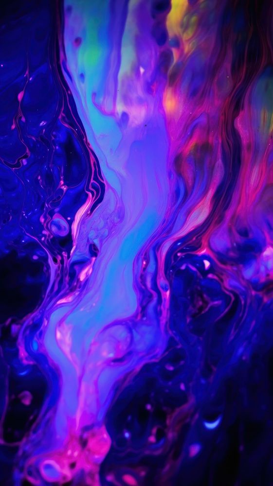 Colorful color ink backgrounds pattern purple.
