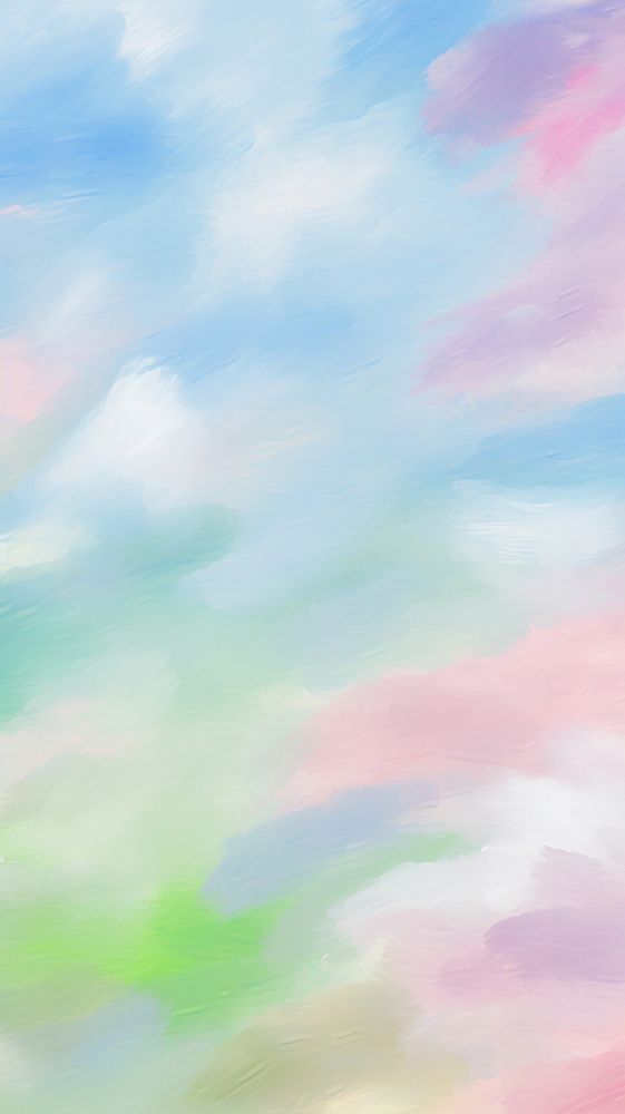 Sky backgrounds painting outdoors.