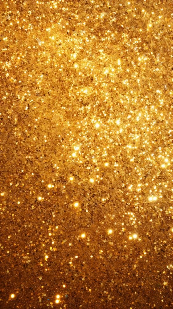 Glitter gold backgrounds illuminated.