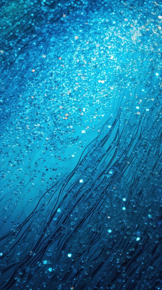 Glitter backgrounds abstract blue.