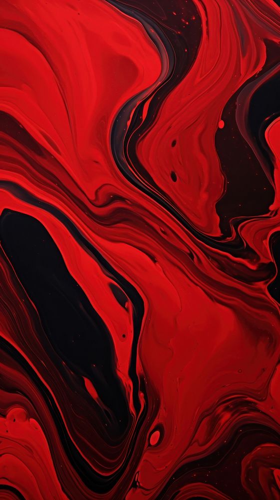 Fluid art background red backgrounds abstract.