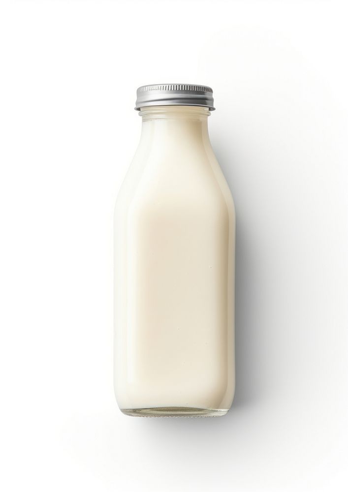 Bottle dairy milk food.