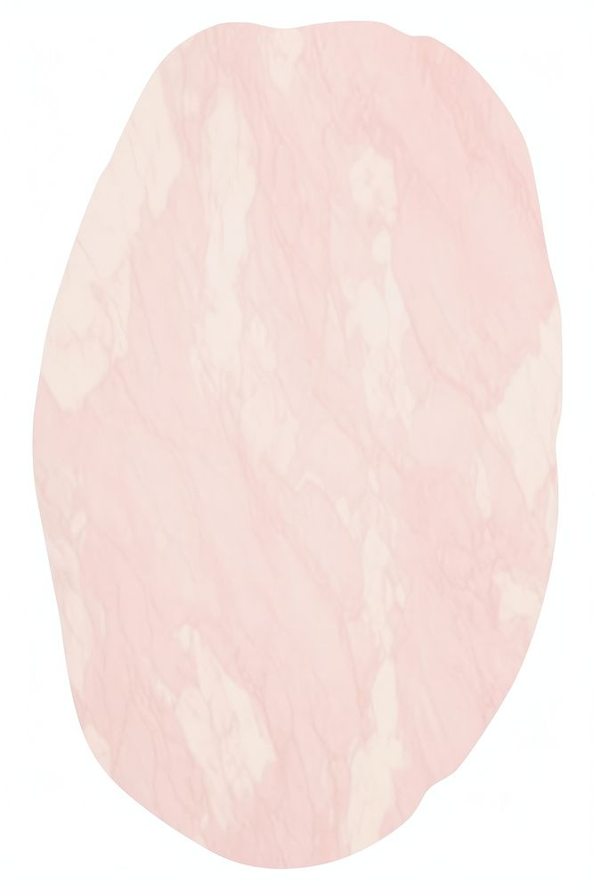 Pink marble distort shape backgrounds abstract white background.