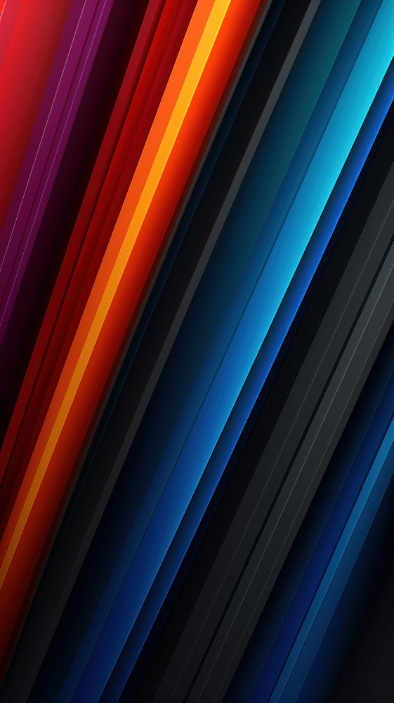  Colorful abstract backgrounds pattern black. AI generated Image by rawpixel.