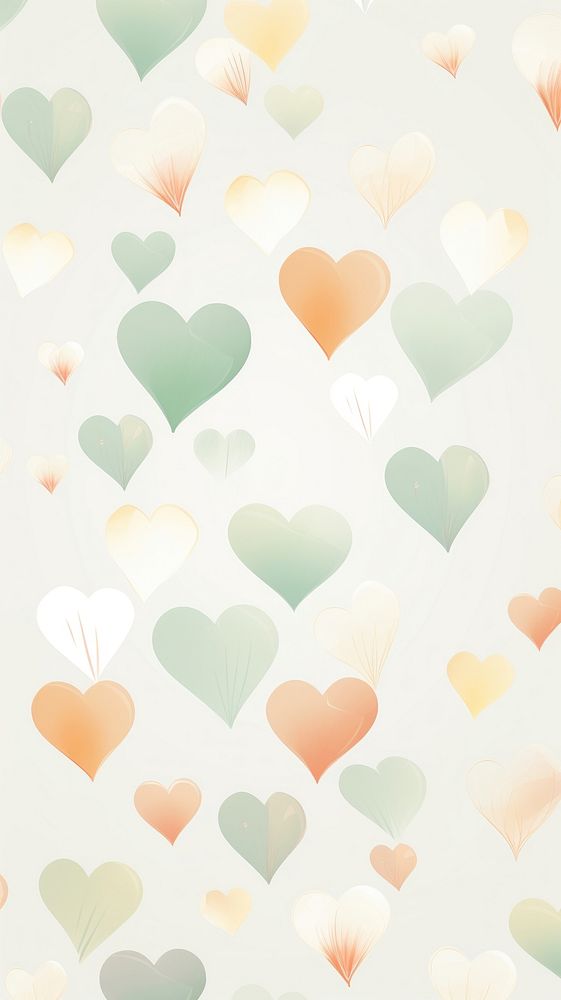 Love wallpaper abstract pattern.
