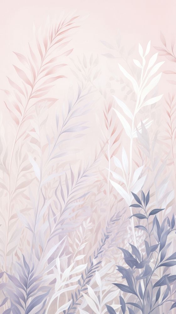 Abstract bohemien botanical backgrounds pattern nature.