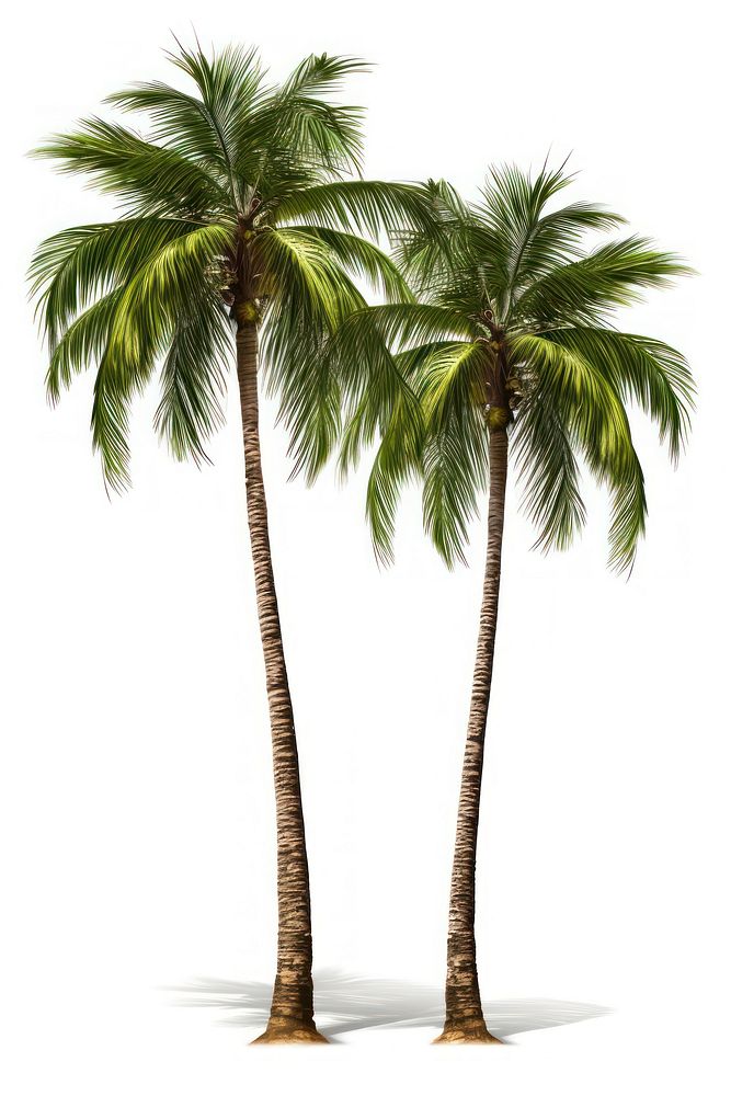 Tropical tree tropics coconut.