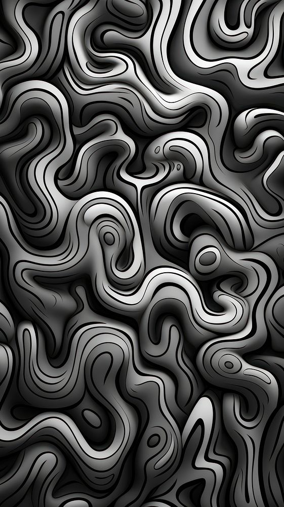  Abstract pattern backgrounds repetition. AI generated Image by rawpixel.