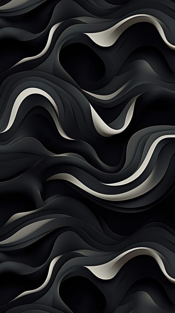  Abstract pattern black transportation. AI generated Image by rawpixel.