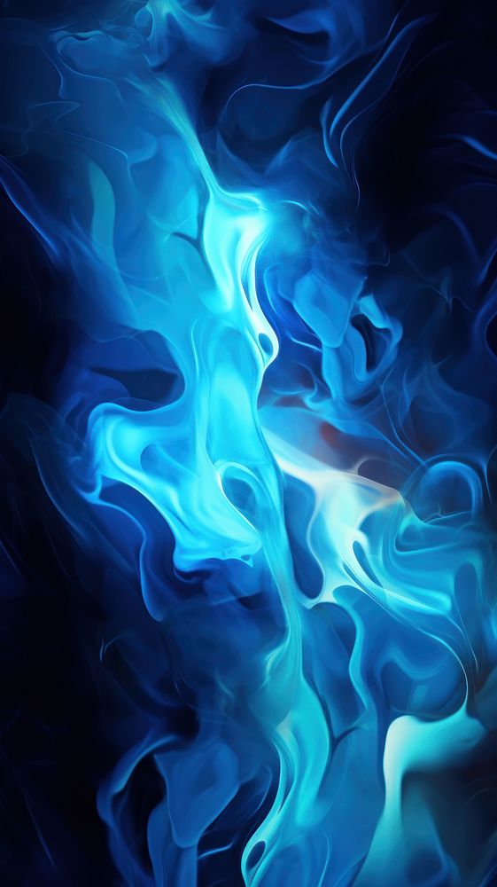  Glowing water backgrounds abstract pattern. AI generated Image by rawpixel.
