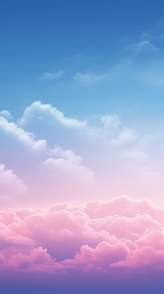  Beautiful sky wallpaper outdoors nature cloud. 