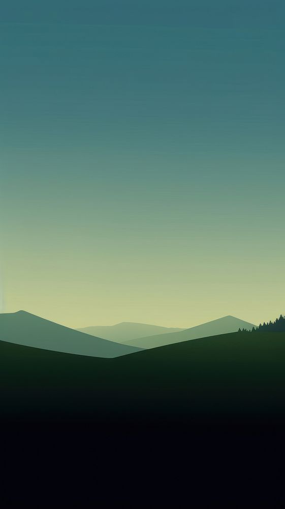  Lower landscape outdoors horizon nature. AI generated Image by rawpixel.