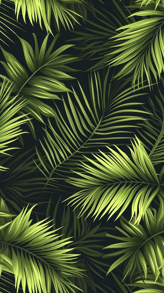 Tropical pattern plant backgrounds.