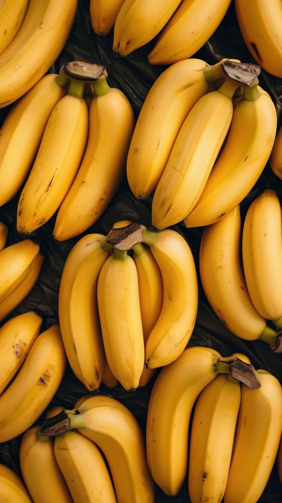 Bananas food market fruit.