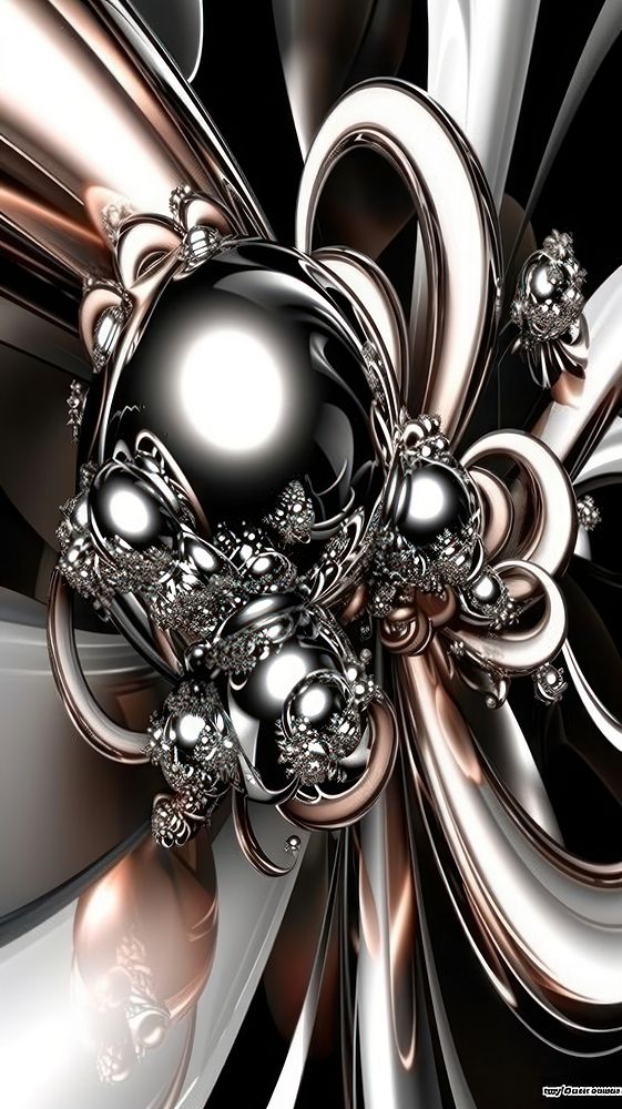 Abstract dark wallpaper jewelry silver backgrounds.