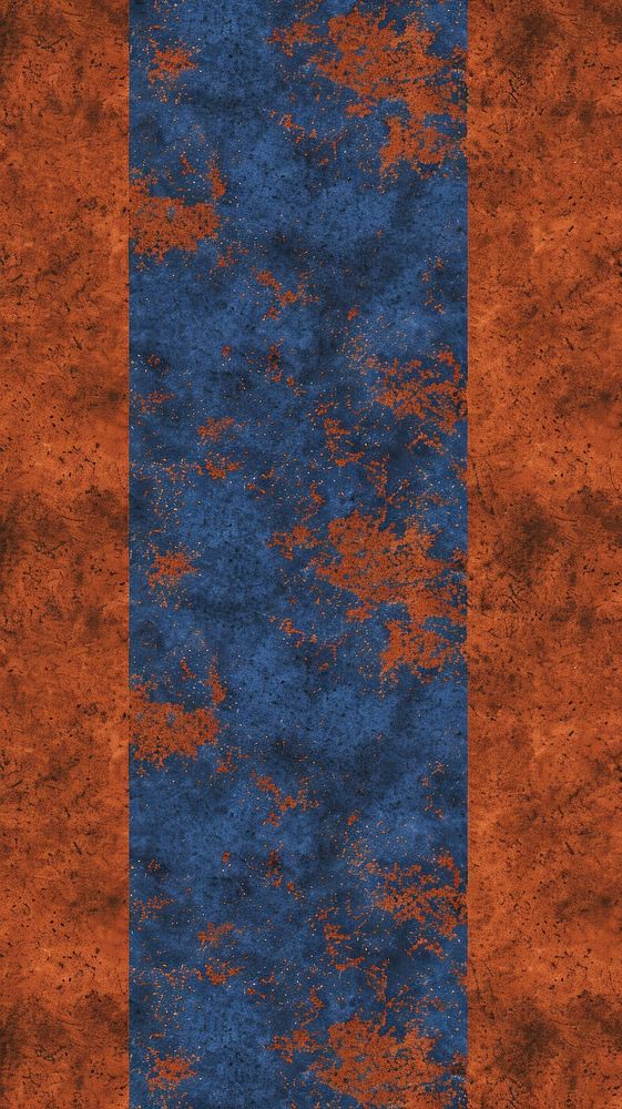 Dark wallpaper Dark blue orange grainy gradient backgrounds textured.