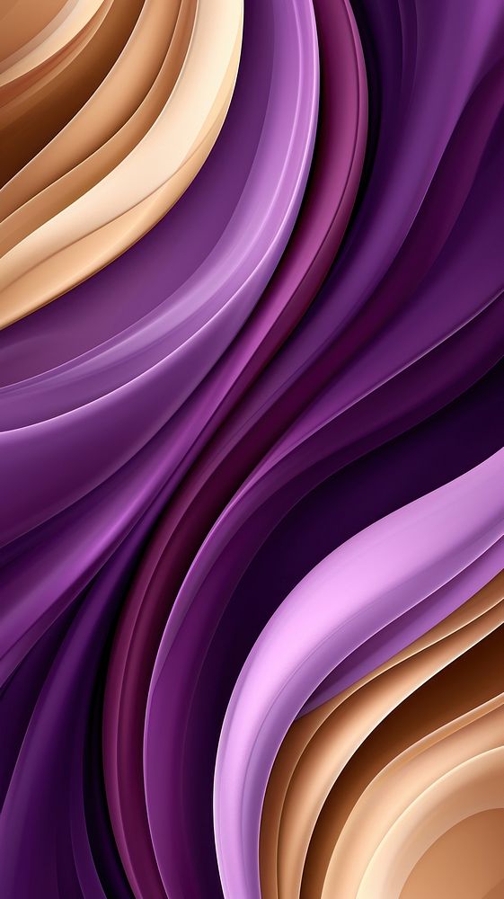Luxury dark wallpaper graphics pattern purple.