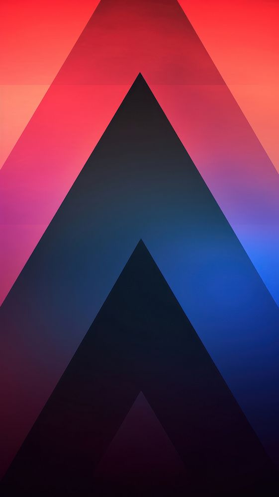  Triad color abstract architecture backgrounds. AI generated Image by rawpixel.