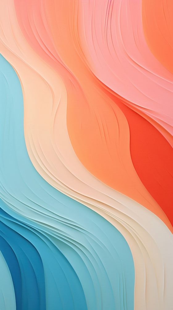  Analogous color abstract pattern line. AI generated Image by rawpixel.