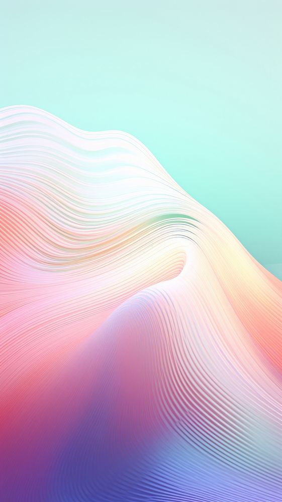  Holo graphics abstract pattern nature. AI generated Image by rawpixel.