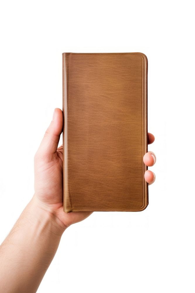 Hand Holding Bible holding wallet diary. AI generated Image by rawpixel.