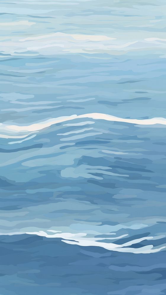  Ocean backgrounds outdoors nature. AI generated Image by rawpixel.