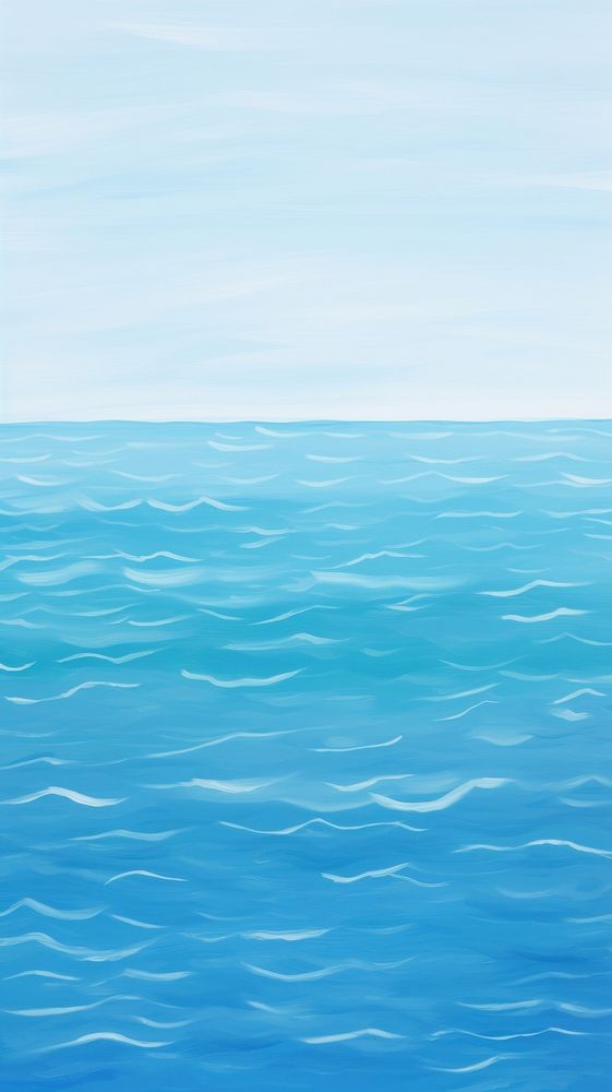  Ocean backgrounds outdoors horizon. 
