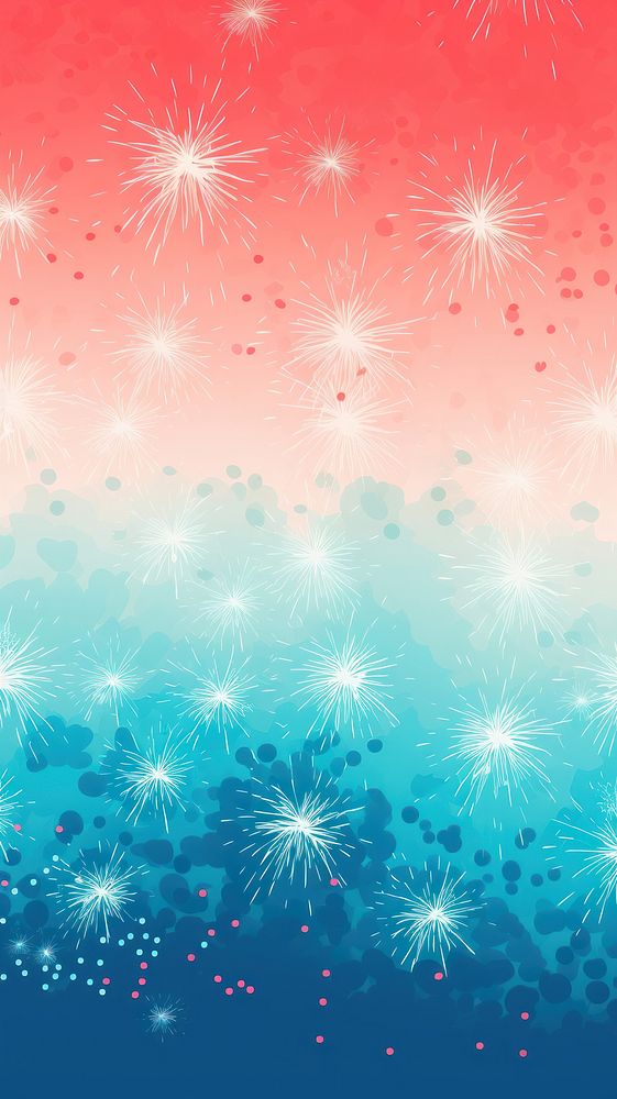 Fireworks backgrounds outdoors celebration. AI generated Image by rawpixel.