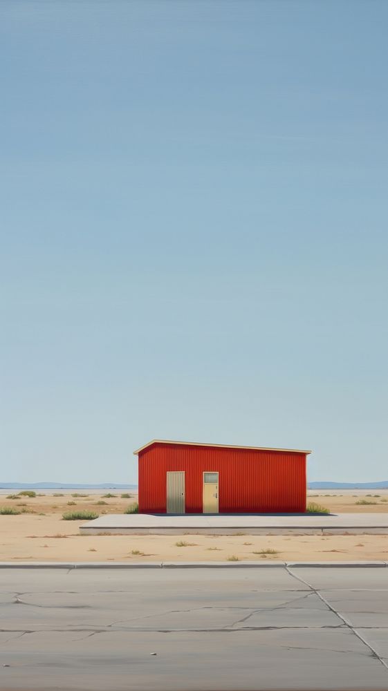  Sonoma County architecture outdoors horizon. AI generated Image by rawpixel.