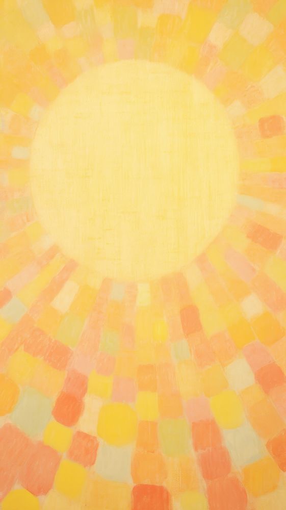  Sun pattern backgrounds architecture textured. AI generated Image by rawpixel.