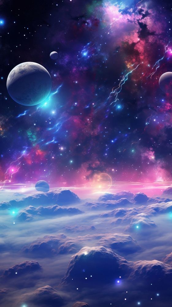 Cute galaxy wallpaper astronomy universe outdoors.