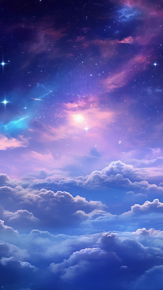 Cute galaxy wallpaper astronomy outdoors nature.