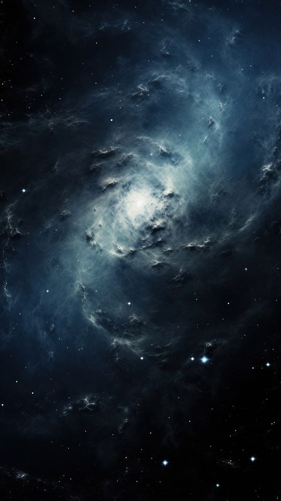 Galaxy in black wallpaper astronomy outdoors nebula.