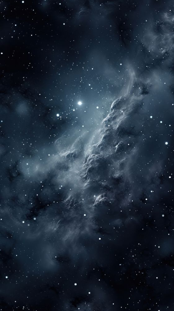 Galaxy black wallpaper astronomy universe | Free Photo - rawpixel