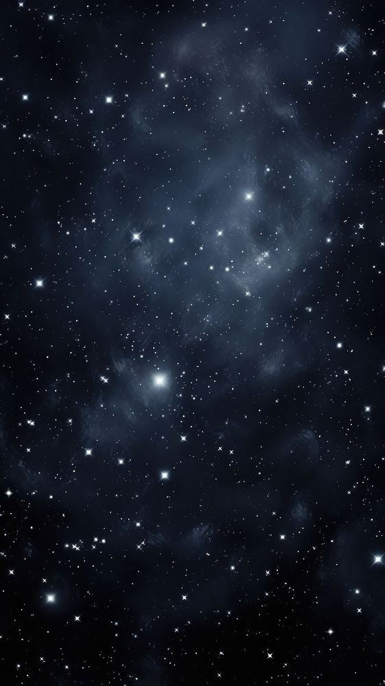 Galaxy in black wallpaper astronomy universe outdoors.