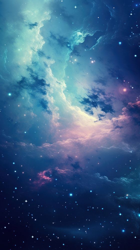 Galaxy wallpaper astronomy universe outdoors.