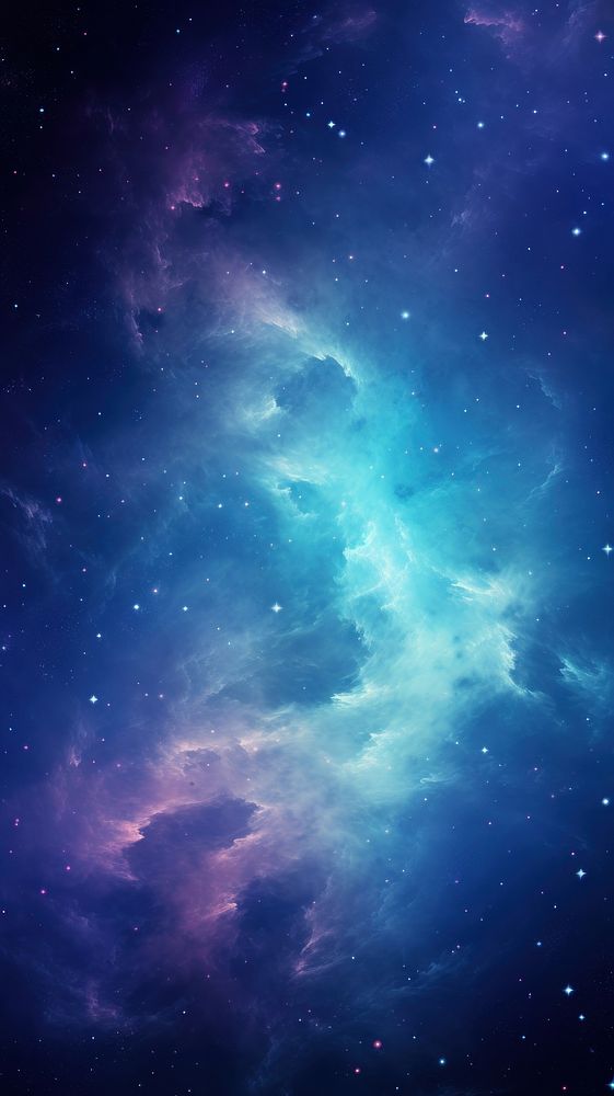 Realistic galaxy wallpaper astronomy universe outdoors.
