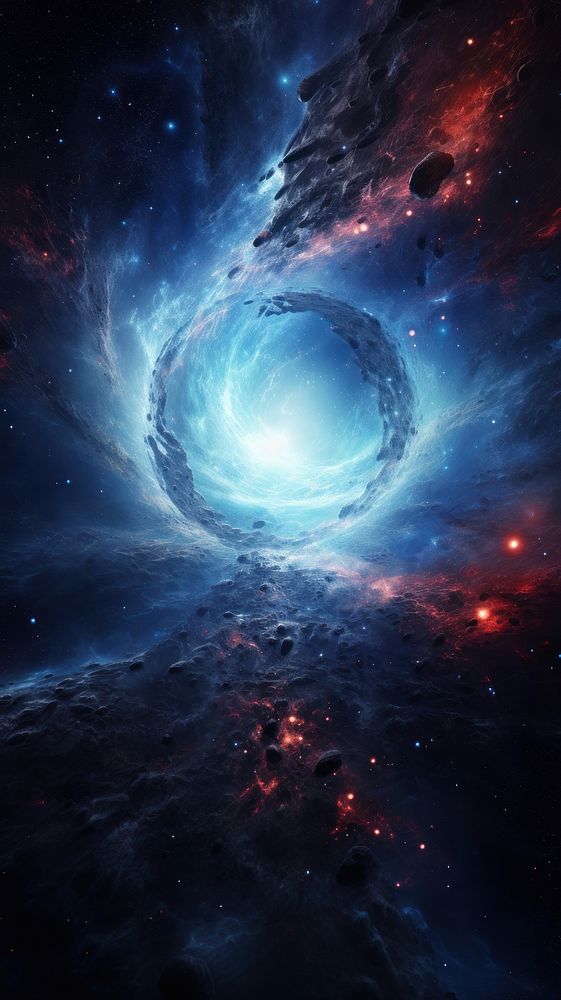 Space portal galaxy wallpaper astronomy universe outdoors.