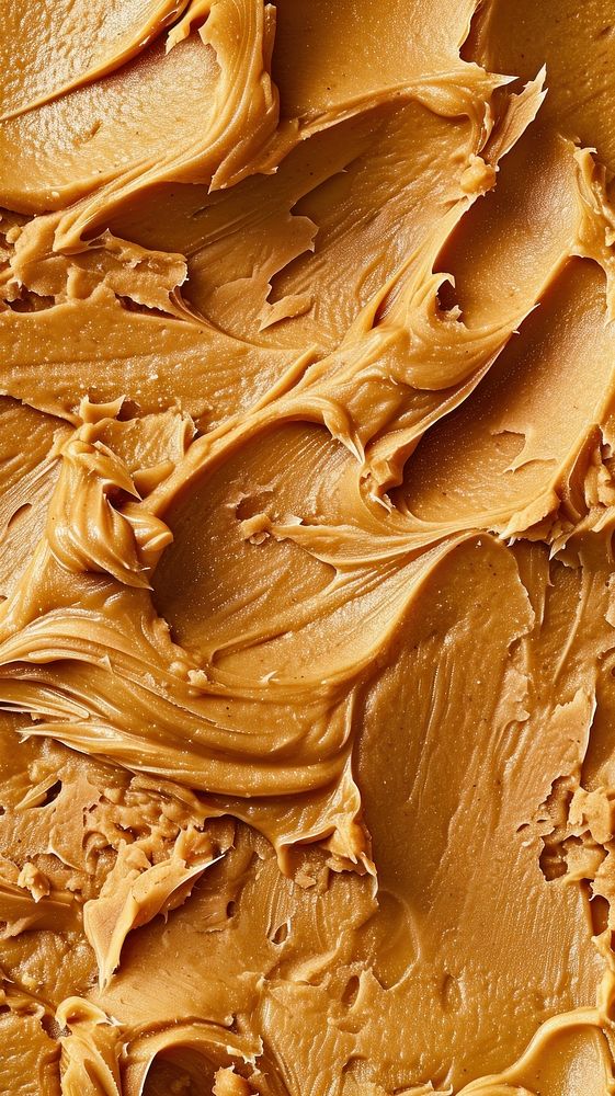 Peanut butter dessert food backgrounds.